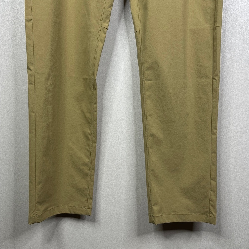 Marmot Men's Arch Rock Pant Tan Size 32 NWT Hiking Outdoor Technical Stretch - Picture 3 of 8